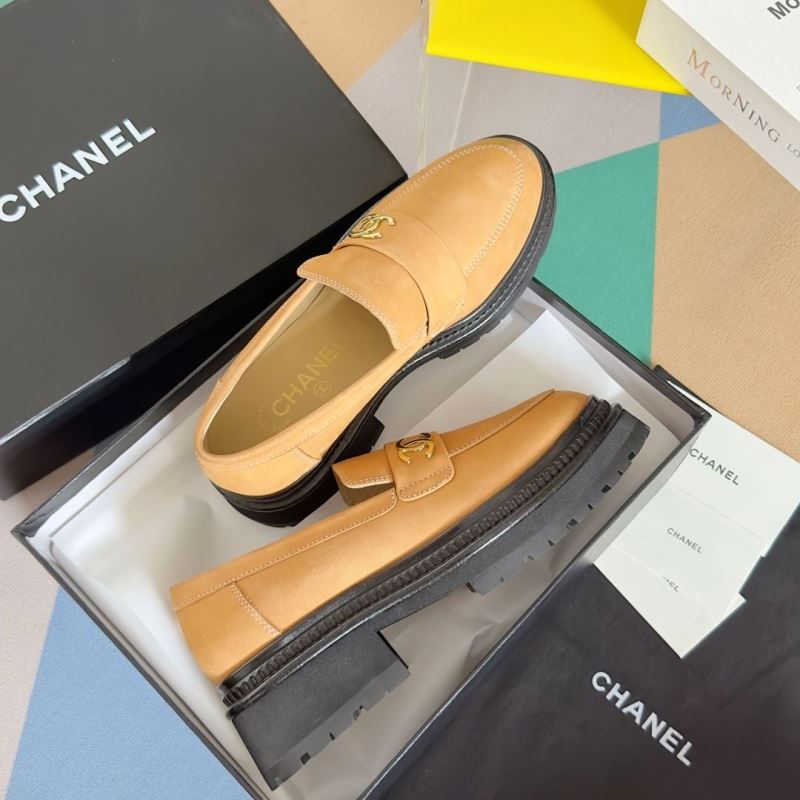 Chanel Loafers